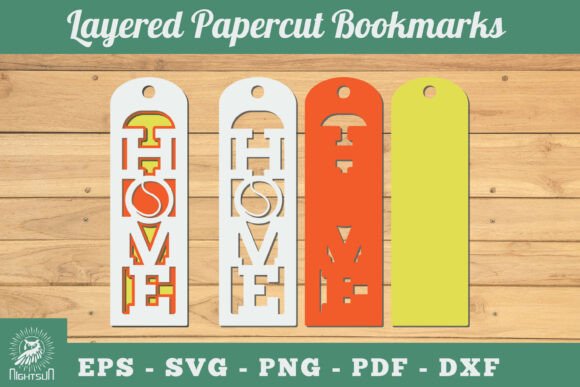 Download Baseball Home 3D Papercut Bookmarks SVG - 3d paper Collection
