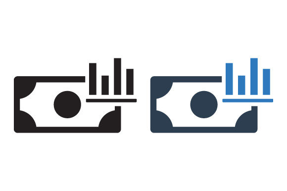 Download Income Growth Chart Icon - Progress Icon - Growth chart icon Collection