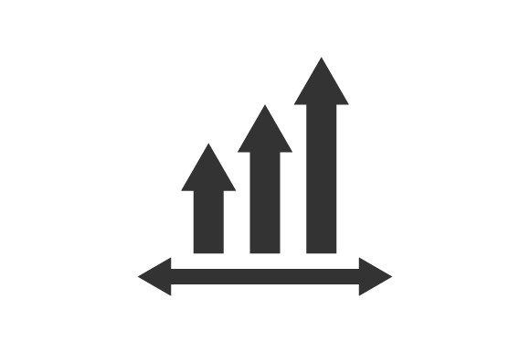 Download Growth Chart Icon - Growth chart icon Collection
