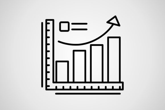 Download Growth Chart Icon - Premium Resources